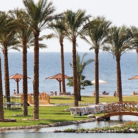 Moevenpick Resort Taba Bagian luar foto